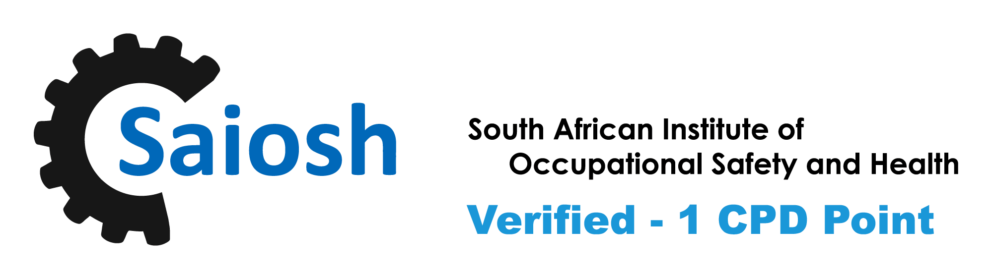 SAIOSH Verified — 1 CPD Point